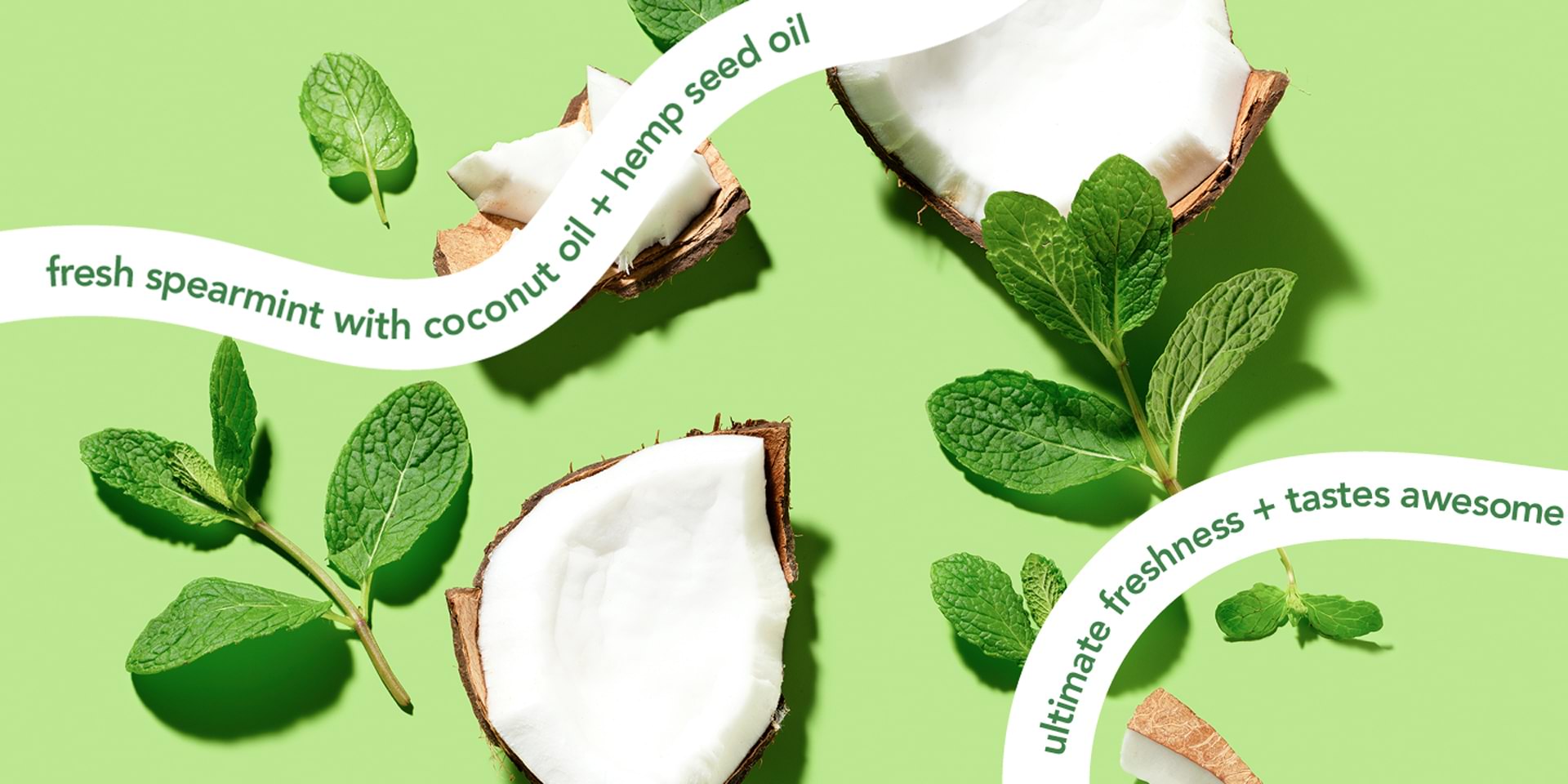 spearmint mouthwash